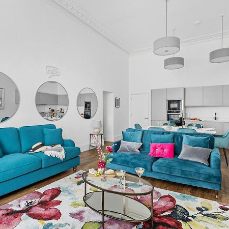 Rutland Heights Apartment Торки Екстериор снимка