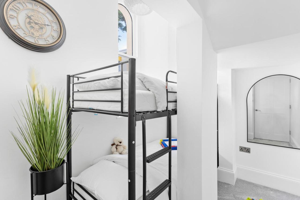 Rutland Heights Apartment Торки Екстериор снимка