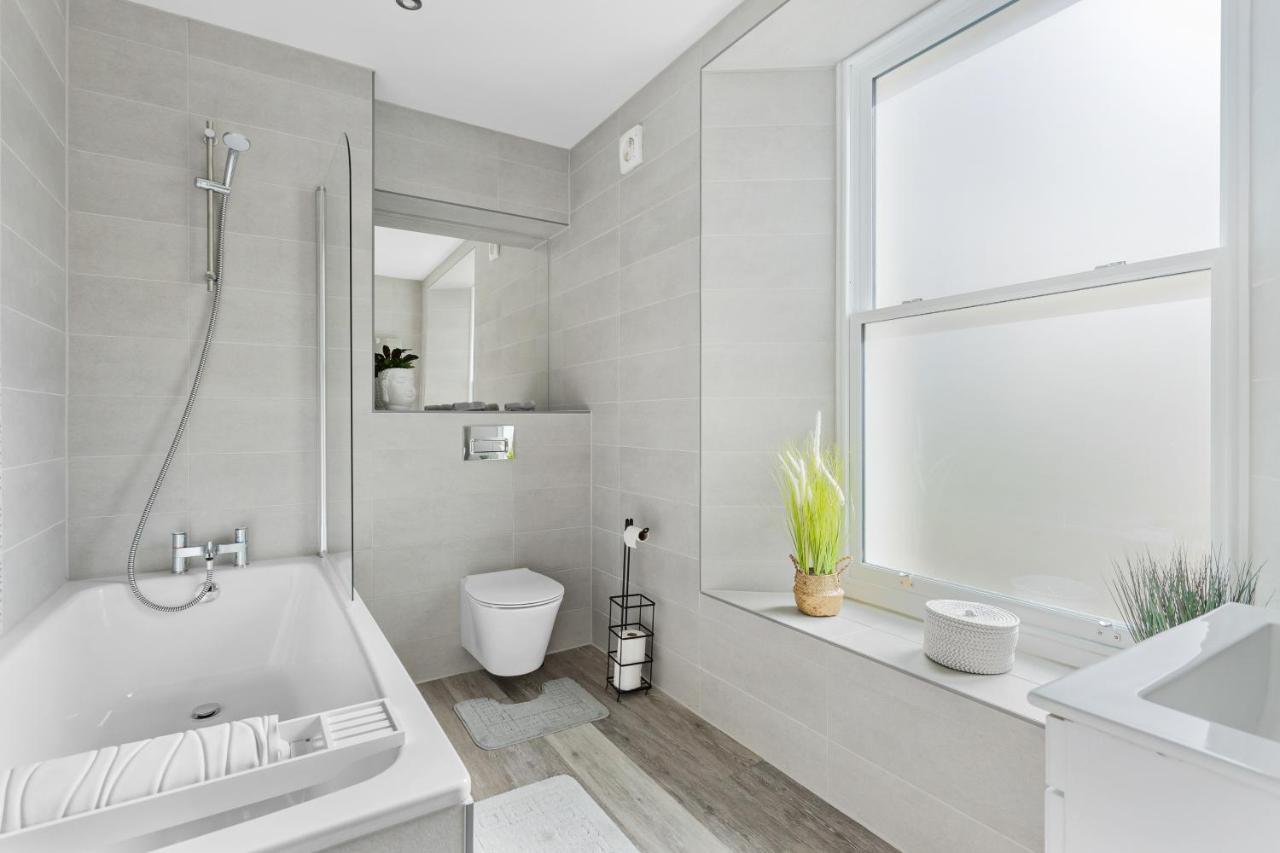 Rutland Heights Apartment Торки Екстериор снимка