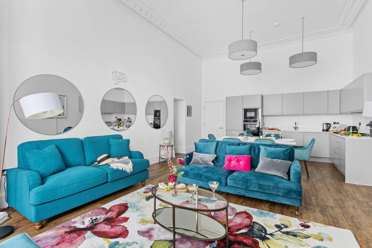 Rutland Heights Apartment Торки Екстериор снимка