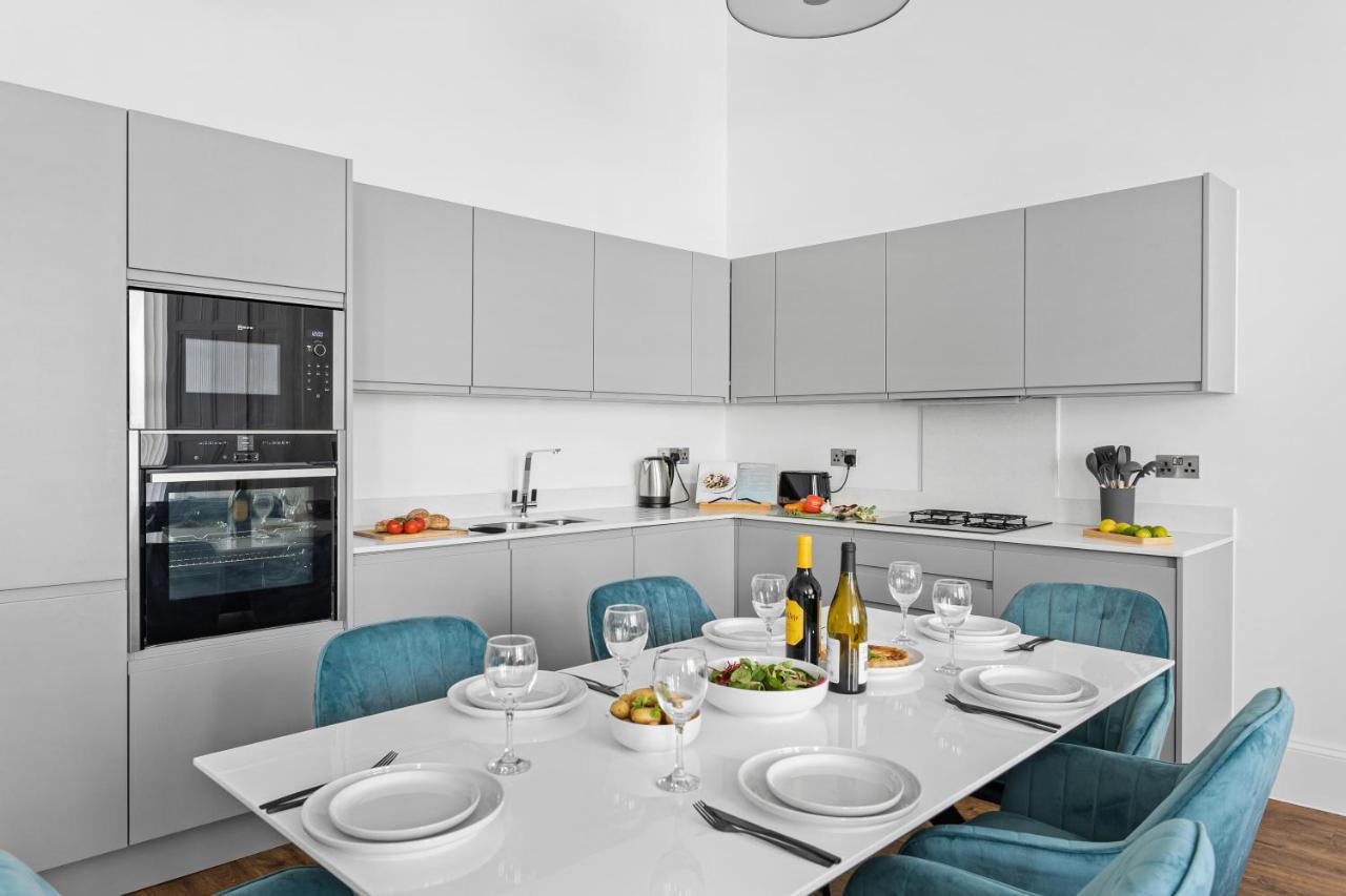 Rutland Heights Apartment Торки Екстериор снимка