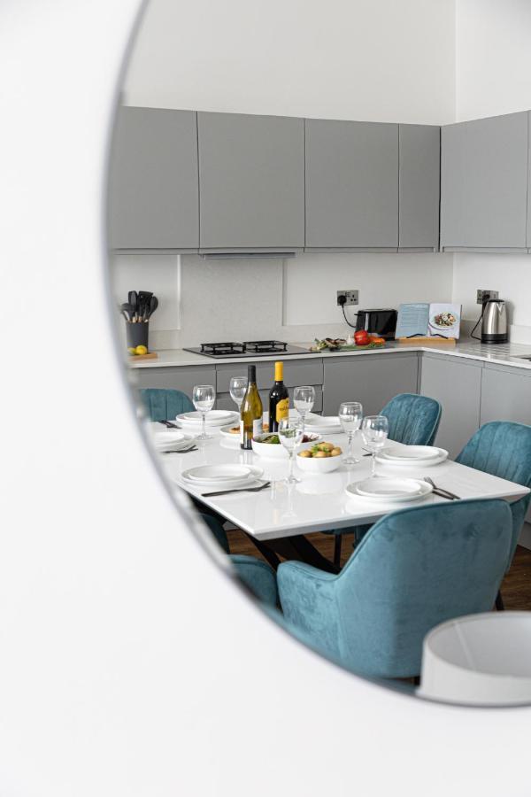 Rutland Heights Apartment Торки Екстериор снимка