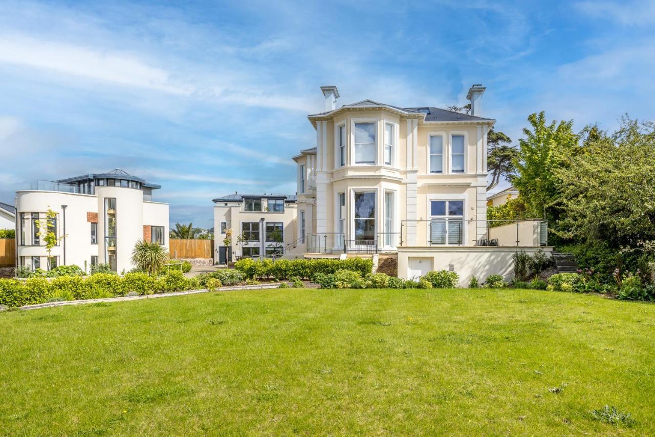 Rutland Heights Apartment Торки Екстериор снимка