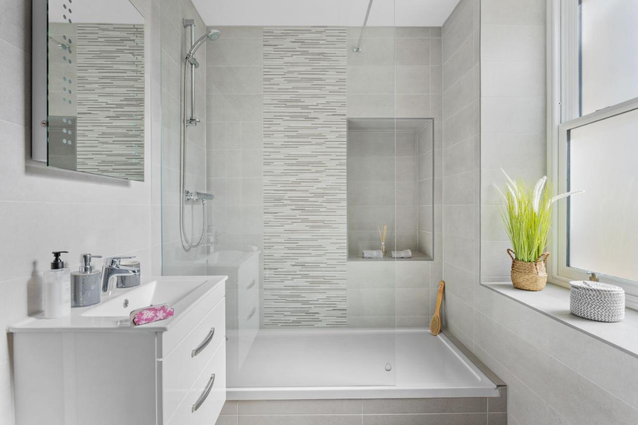 Rutland Heights Apartment Торки Екстериор снимка